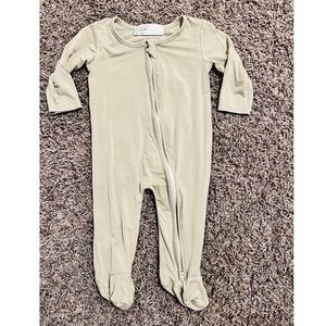 •Bamboo Baby Pajamas•